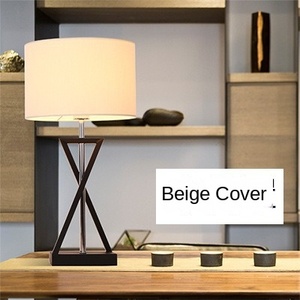 Phong Cách Bắc Âu Đèn LED Sàn Phòng Khách Đèn Bàn Đơn Giản Hiện Đại Độc Đáo Phòng Học Thời Trang Phòng Ngủ Đầu Giường Chiếu Sáng Phụ Trợ - Product Image 6