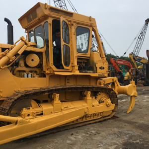 Excavadora de D155a-1 usada, Original, Japón, D65, D85, D155, precio bajo - Product Image 1