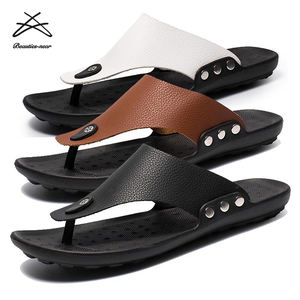 Scarpe <span class=keywords><strong>da</strong></span> spiaggia <span class=keywords><strong>da</strong></span> <span class=keywords><strong>uomo</strong></span> infradito traspiranti sandali infradito casual e <span class=keywords><strong>ciabatte</strong></span> trendy <span class=keywords><strong>da</strong></span> <span class=keywords><strong>uomo</strong></span> <span class=keywords><strong>ciabatte</strong></span> infradito <span class=keywords><strong>da</strong></span> <span class=keywords><strong>uomo</strong></span> - Product Image 1
