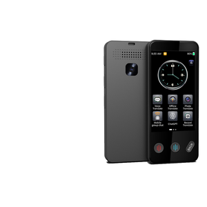 F13ตัวแปลอัจฉริยะแบบครบวงจร5.0MP กล้อง1 + 16GB เครื่อง Quad Core Ai ขนาด3.4นิ้ว IPS 480*854หน้าจอสัมผัสพร้อมพอร์ต Wi-Fi Mipi - Product Image 5