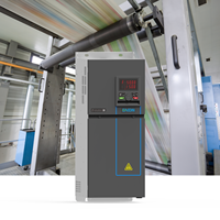 Variador de Frecuencia EC590 Trifásico 380V 45kW, Inversor de Frecuencia AC, VSD, VFD