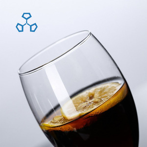 Venta caliente copas de vino jugo agua bebiendo cerveza copa de cristal personalizada Copa - Product Image 4
