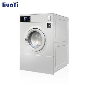 Coin operated washer and dryer 12kg to 20kg commercial washing machine
