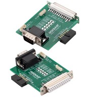 Kit de Adaptadores Godiag BDC2 BDC3 14 en 1 para Programación y Codificación de Llaves Encriptadas Multimarca 5C/5D, Compatible con la Herramienta de Llaves KD-X4 PAD