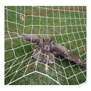 Get A Wholesale zoo netting For Property Protection 