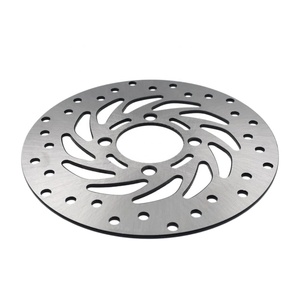 จานเบรคหน้าขนาด 220 มม. <span class=keywords><strong>ราคา</strong></span>โรงงาน สำหรับรถมอเตอร์ไซค์ฮอนด้า WAVE 110i WAVE 110 WAVE110 RS DASH 110 - Product Image 4