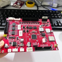 Anakart Kontrollü Paskalya Yumurtası Makinesi Kör Kutu Oyuncak Kutusu Oyun Eğlence Merkezi SDK Otomatları LCD/LED Özellikli