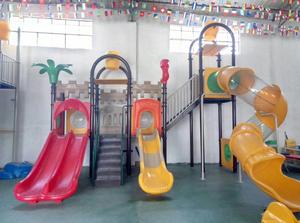 Toboggan <span class=keywords><strong>aquatique</strong></span> compact <span class=keywords><strong>de</strong></span> qualité commerciale, écologique et durable, <span class=keywords><strong>aire</strong></span> <span class=keywords><strong>de</strong></span> <span class=keywords><strong>jeux</strong></span> <span class=keywords><strong>aquatique</strong></span> extérieure, piscine familiale, école, parc <span class=keywords><strong>aquatique</strong></span>, amusement - Product Image 6