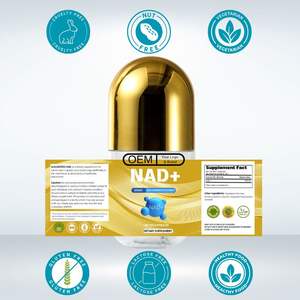 Private Label NAD capsule integratore Vegan Nad capsule integratore Nad aggiornato integratore per un elevato assorbimento - Product Image 4