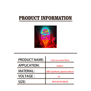 Lampes signalétiques personnalisées multicolores avec télécommande, montables au mur, pour cadeaux de bébé, fêtes à domicile, événements d'entreprises et décoration automobile - Product Image 4