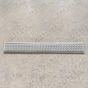 Moteur de roulement pour porte de volet roulant galvanisé, anti-rouille, en acier inoxydable, contrôlé par PLC, pour ligne de production de poinçonnage - Product Image 5