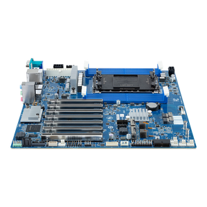 เมนบอร์ดเวิร์กสเตชัน MW83-RP0 ชิปเซ็ต W790 หน่วยความจำ 8-Channel DDR5 RDIMM PCI-E5.0 LGA4677 เมนบอร์ด MW83-RP0 - Product Image 3