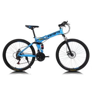 Vélo pliant Totem tandem à cadre Begasso, vélo de montagne pas cher de 26 pouces, vélo pliant Ternvergex, vente chaude, nouveauté - Product Image 5