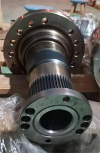 ราคาโรงงาน ตัวรองรับขอบล้อ 62A0285 สำหรับอะไหล่รถตักล้อยี่ห้อ Liugong ที่ใช้ร่วมกันได้ อะไหล่เครื่องจักรก่อสร้างจากโรงงานโดยตรง - Product Image 5
