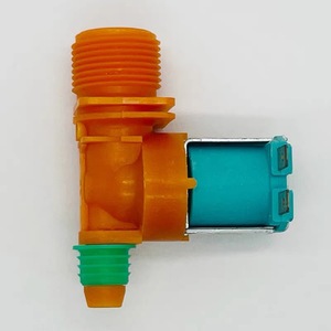 Washing Machine Inlet Solenoid Valve DC62-30314P 110V 3/8 In Water <b>Control</b> Valve - Product Image 3