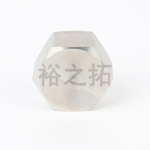 ฝาครอบหกเหลี่ยมสแตนเลส 304 สำหรับป้องกันปลายสายเคเบิล - Product Image 3