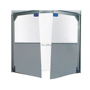 <span class=keywords><strong>Porta</strong></span> del congelatore da <span class=keywords><strong>cucina</strong></span> industriale flessibile in PVC <span class=keywords><strong>trasparente</strong></span> per tenda morbida in PVC resistente agli urti <span class=keywords><strong>porta</strong></span> anti-collisione del supermercato - Product Image 4