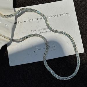 Collar de Corazón de Plata de Ley S925, Artesanía Italiana, Estilo Vintage, con Cuentas, Diseño Único y Cierre Tejido - Product Image 5