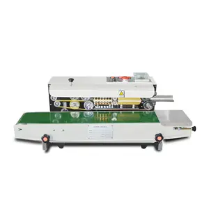 Máquina selladora de codificación de tinta sólida, serie FRM-1000W, FRD1000