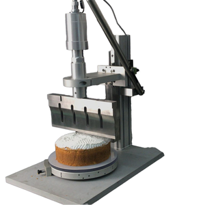 Cortadora de Queso Ultrasónica Robótica Automática, Cortadora de Mantequilla, Cuchillo para Pastel, Cortadora de Pastel, Máquina Cortadora de Helado Ultrasónica de 20khz - Product Image 2