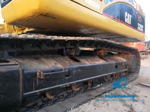 รถขุดมือสอง Cat 320BL สภาพดี ราคาถูก รถขุดตีนตะขาบ Caterpillar 320B มือสอง ลดราคาพิเศษ - Product Image 6