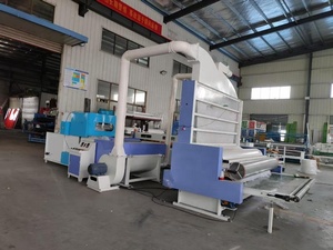KIVAS Equipo de Fabricación de Edredones de Verano e Invierno Totalmente Automático con Motor de Flujo de Aire 380V 26KW Diseñado para Fabricantes con Bajo Presupuesto - Product Image 2