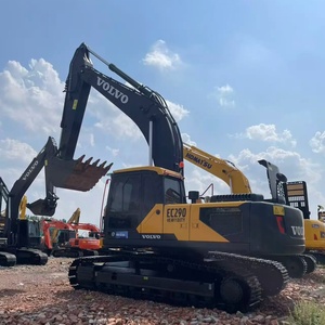 Excavatrice Automatique VOLVO EC290 d'Occasion à Bas Prix (95% Neuve) – Pelle sur Chenilles de 29 Tonnes, Grande Excavatrice d'Occasion VOLVO 290 à Vendre - Product Image 1