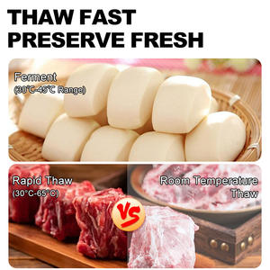 <span class=keywords><strong>Four</strong></span> à vapeur combiné électrique en acier inoxydable 4/6/10/20 plateaux, en promotion, avec fonctions de <span class=keywords><strong>cuisson</strong></span> et de pâtisserie pour restaurants - Product Image 3