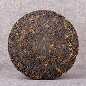 Té Pu'er Fermentado de Árbol Salvaje de Yunnan, 357g, a Granel, de Alta Calidad, para la Salud y Adelgazamiento - Product Image 2