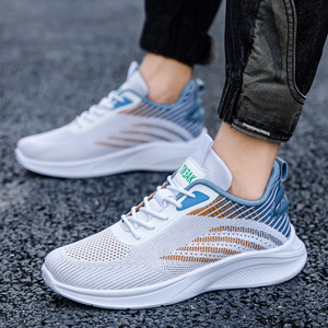 Nuevo Estilo de Caminar para Hombre, Zapatos Deportivos Baratos para Hombre, Zapatos para Caminar Deportivos, Zapatos para Correr Casuales de Moda para Hombre - Product Image 5