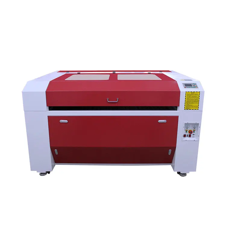 VENDA QUENTE CO2 laser máquina 1390 cristal CNC máquina de corte a laser