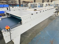 Máquina Plegadora y Encoladora Automática de Alta Velocidad Oray con Corrección de Desviación para Cajas Rectas, Cajas con Fondo de Bloqueo Automático, para Alimentos, Medicamentos y Cosméticos