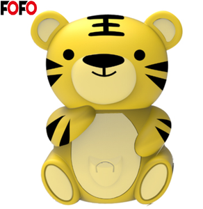 OEM del fumetto della tigre nebulizzatore per pediatrica - Product Image 1