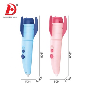 HUADA 2023 Magic DIY Art Drawing penna per stampante 3D criogenica Set penna per stampa 3D con linea USB elettronica per bambini - Product Image 5