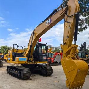 รถขุดตีนตะขาบ320GC มือสองจาก CAT320รถขุดดินสำหรับแมว - Product Image 1