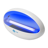 JZ Onschadelijke huishoudelijke elektrische vliegenvanger insectenverdelger muggenlamp voor binnen