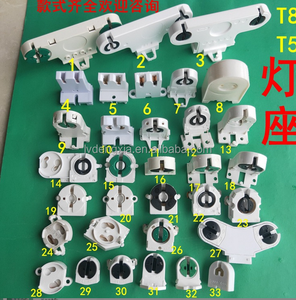 Portalámparas LED <span class=keywords><strong>fluorescente</strong></span> para base de enchufe de lámpara de <span class=keywords><strong>tubo</strong></span> T8 - Product Image 4