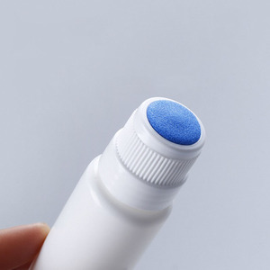 30ml 50ml 60ml 100ml Báo Chí ra loại miếng bọt biển đầu Applicator chai bơm lại khử mùi <span class=keywords><strong>HDPE</strong></span> nhựa chai chất lỏng - Product Image 4