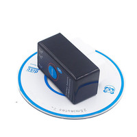 Lecteur de code OBD2 Android pour voiture, boîte de réglage Elm327, outils pour véhicules, 5-12V, garantie de 12 mois