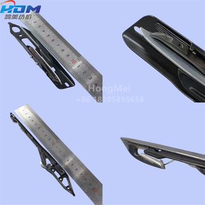 Pièces de métier à tisser à navette neuves et fabriquées en Chine, tête de navette GAGER pour machines textiles - Product Image 5