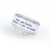 Capteur électrochimique de sulfure d'hydrogène Sangbay S74EH2S-100, moniteur de détection de gaz dangereux 0-100ppm, pièce de rechange