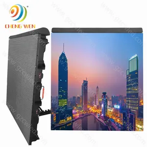 Outdoor Led Screen Waterproof HD LED Screen P8 Outdoor Full Color Basketball /football Stadium Led Scoreboard/led Billboard