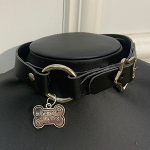 Collar de cadena de huesos exclusivo transfronterizo, original, estilo subcultura, puro y sexy, nicho, versátil, punk, oscuro, para chica atrevida. - Product Image 4