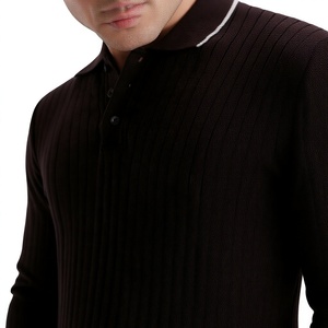 Camisetas Sólidas para Hombre, Tejido Suave de 220g, Diseño Ligero y Transpirable, Mezcla de Poliéster y Algodón, Manga Corta, Casual, Cómoda para Uso Diario - Product Image 4