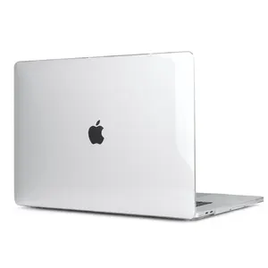 macbook fall 12 Suppliers-Klare Kunststoff PC Hard Sleeve Kristall Laptop-Tasche für Macbook