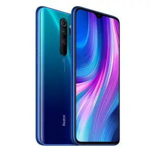 Redmi Phone Note 8 pro 64MP 쿼드 리어 카메라 휴대 전화 G90T Octa Core 4500mAh 배터리 Redmi Note 8 10 Pro Xiaomi