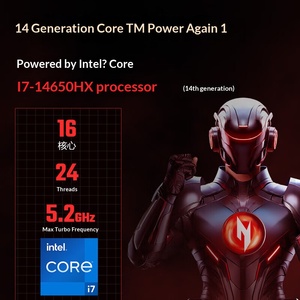 Venta Directa de Fábrica del Portátil para Juegos <span class=keywords><strong>Acer</strong></span> de 16 Pulgadas con RTX 5060, Procesador Intel I7-14650HX, 32 GB y Wi-Fi 7 - Product Image 2