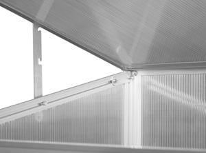 Maison jardin Portable Mini cultiver serre cadre froid intérieur petits panneaux PC jardin fleur plantation boîte vert maison - Product Image 5