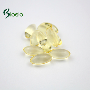 เจลนุ่ม450มก. DHA EPA Vitamin E น้ำมันปลาทะเลน้ำลึกฉลากตามแบบมืออาชีพ - Product Image 6