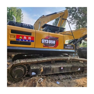 Excavadora de cadenas usada SANY SY305H, la marca líder de China en ventas, con modelos disponibles en la cadena de suministro global. - Product Image 1